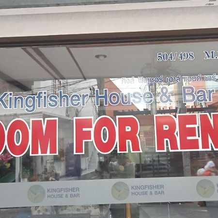 Kingfisher House And Bar Pattaja Kültér fotó